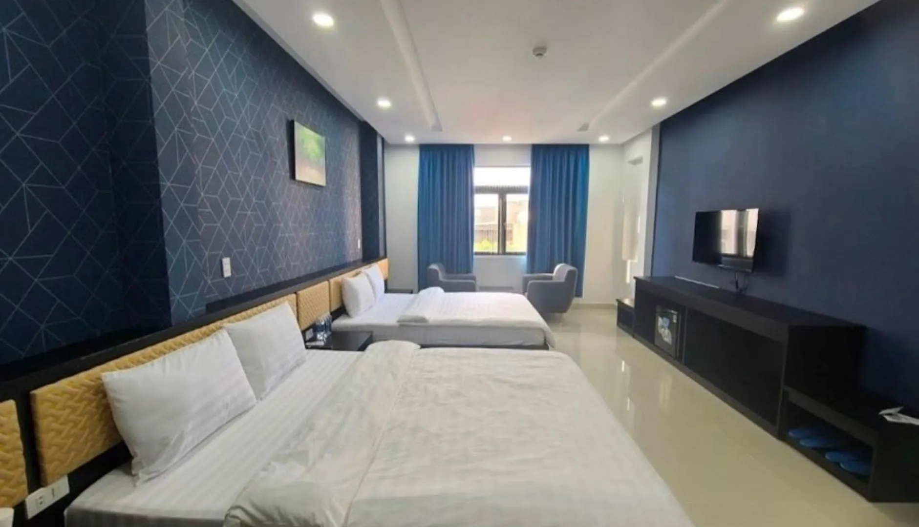 Hung Phu Hotel Hcm Thành Pho Ho Chí Minh