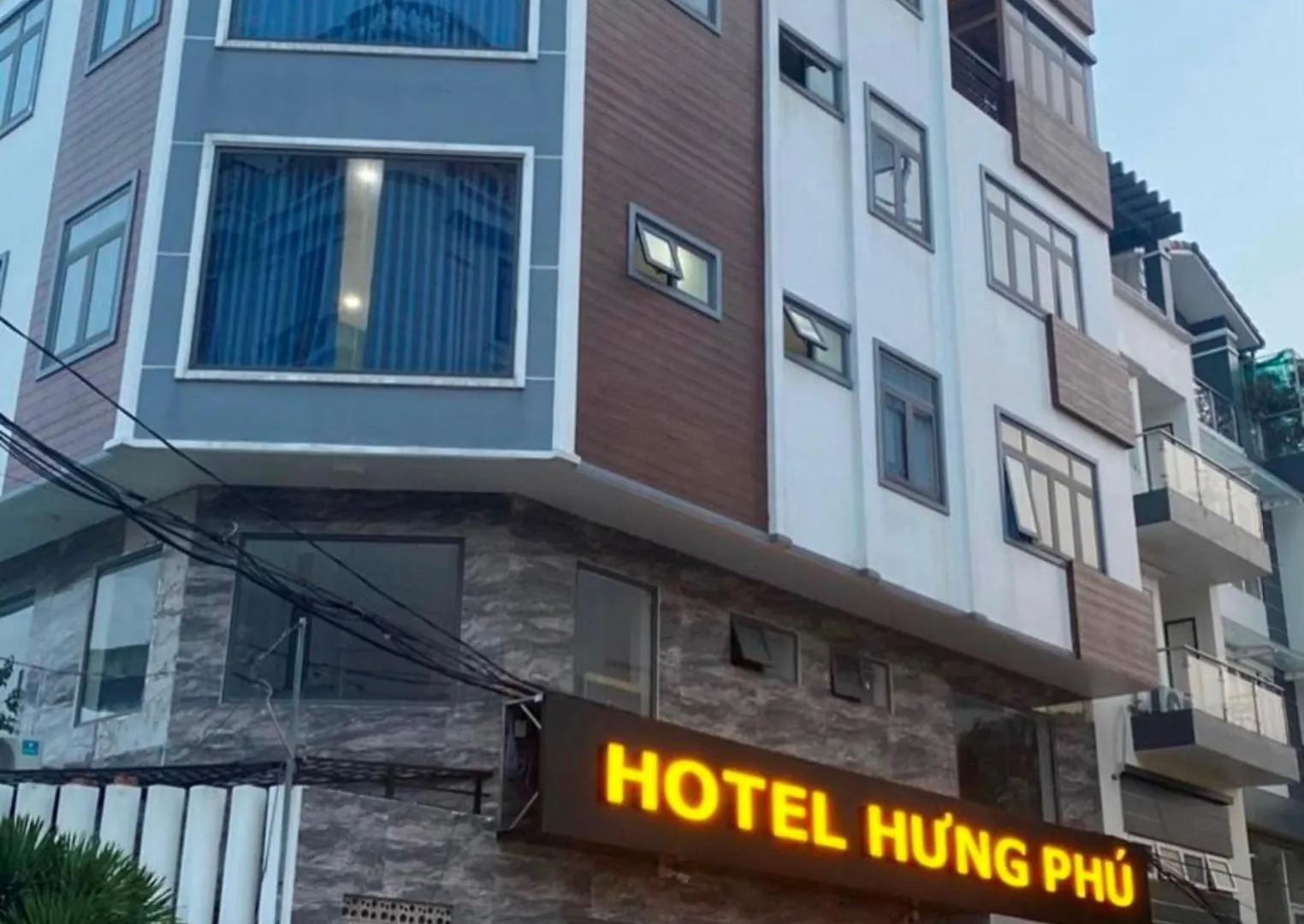 Hung Phu Hotel Hcm Thành Pho Ho Chí Minh