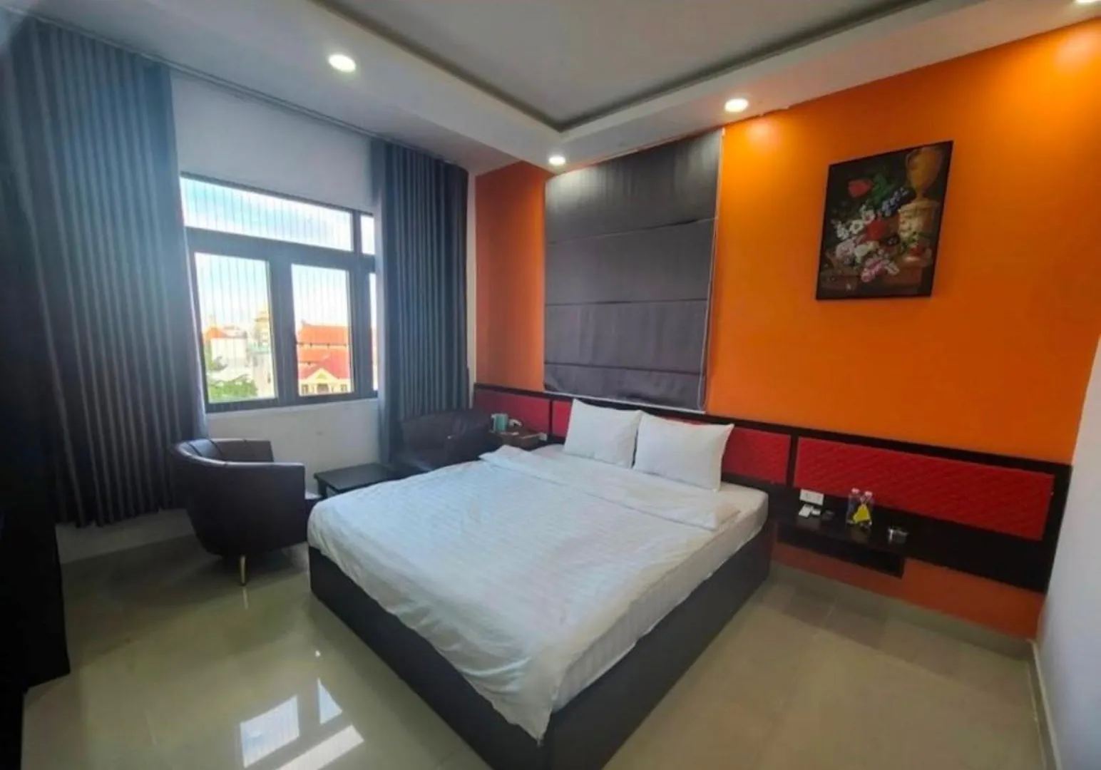 Hung Phu Hotel Hcm Ho Chi Minh City 0*,  Vietnam