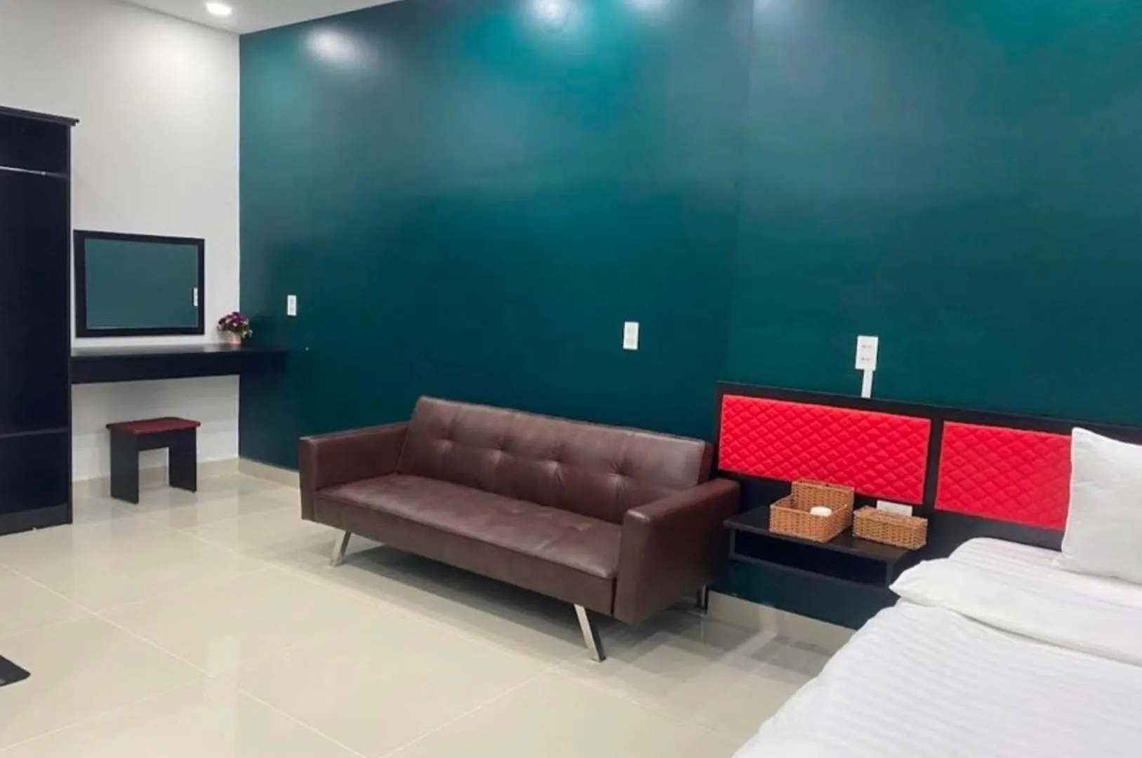 Hung Phu Hotel Hcm Ho Chi Minh City