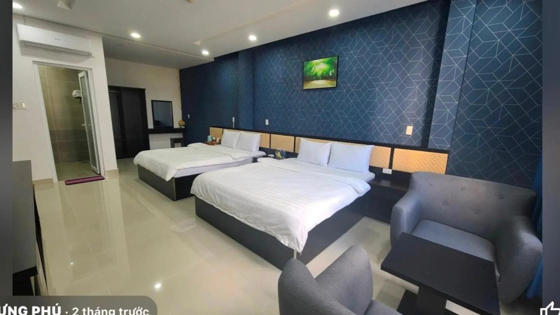 Hung Phu Hotel Hcm Ho Chi Minh City 0*,  Vietnam