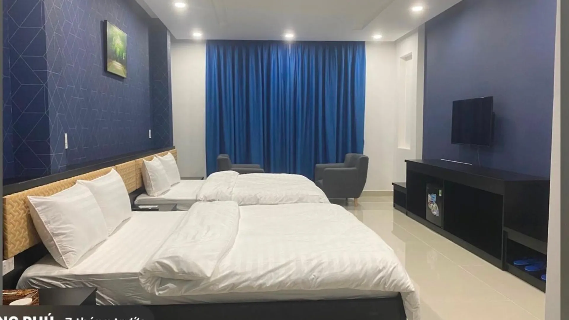 Hung Phu Hotel Hcm Ho Chi Minh City Vietnam