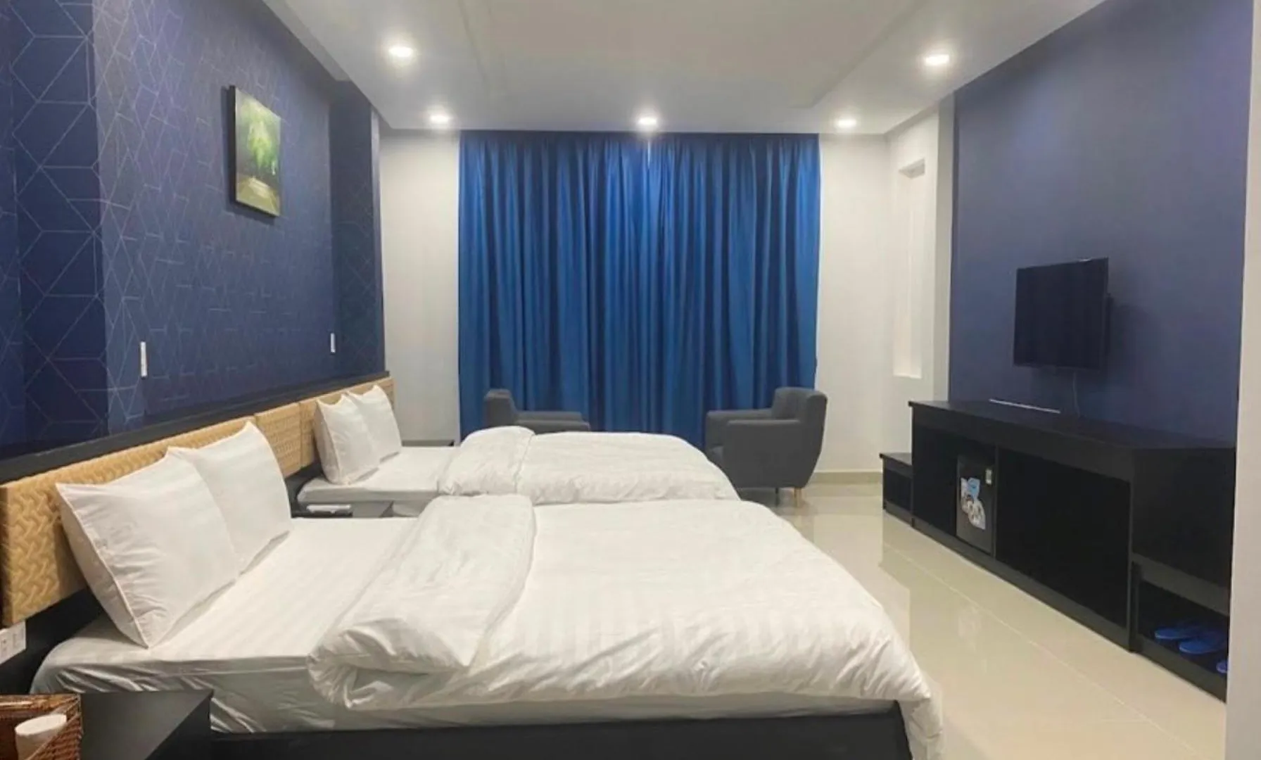 Hung Phu Hotel Hcm Ho Chi Minh City