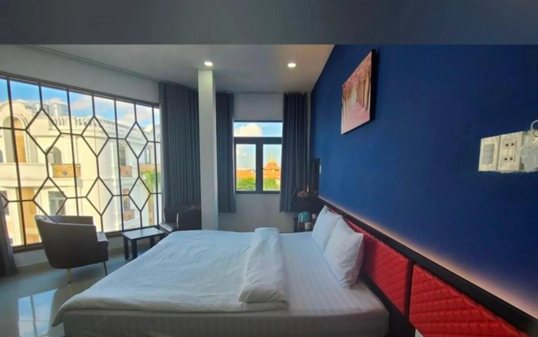Hung Phu Hotel Hcm Ho Chi Minh City