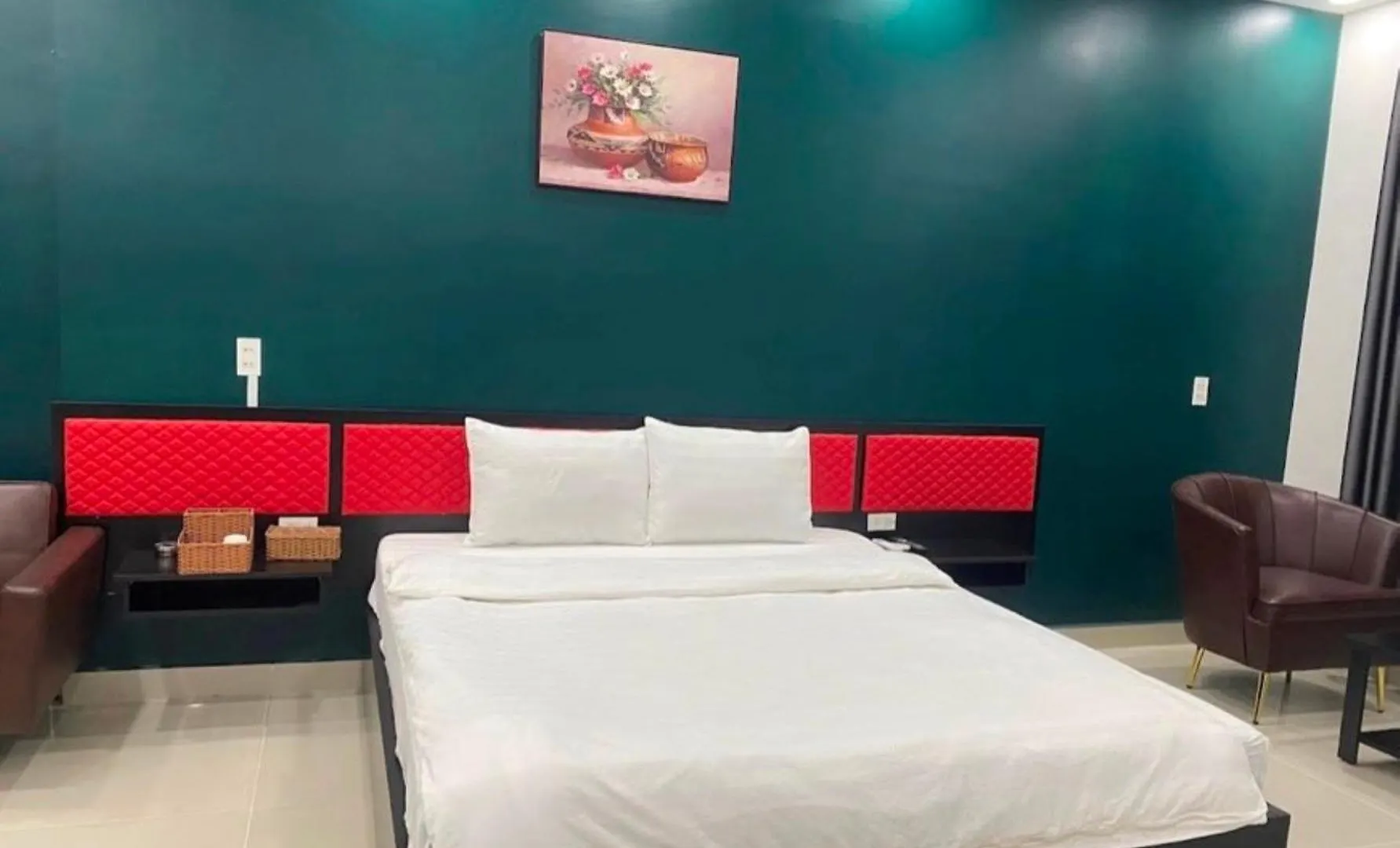 Hung Phu Hotel Hcm Ho Chi Minh City Vietnam