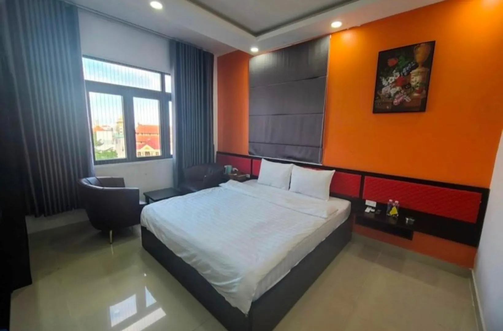 Hung Phu Hotel Hcm Ho Chi Minh City 0*,