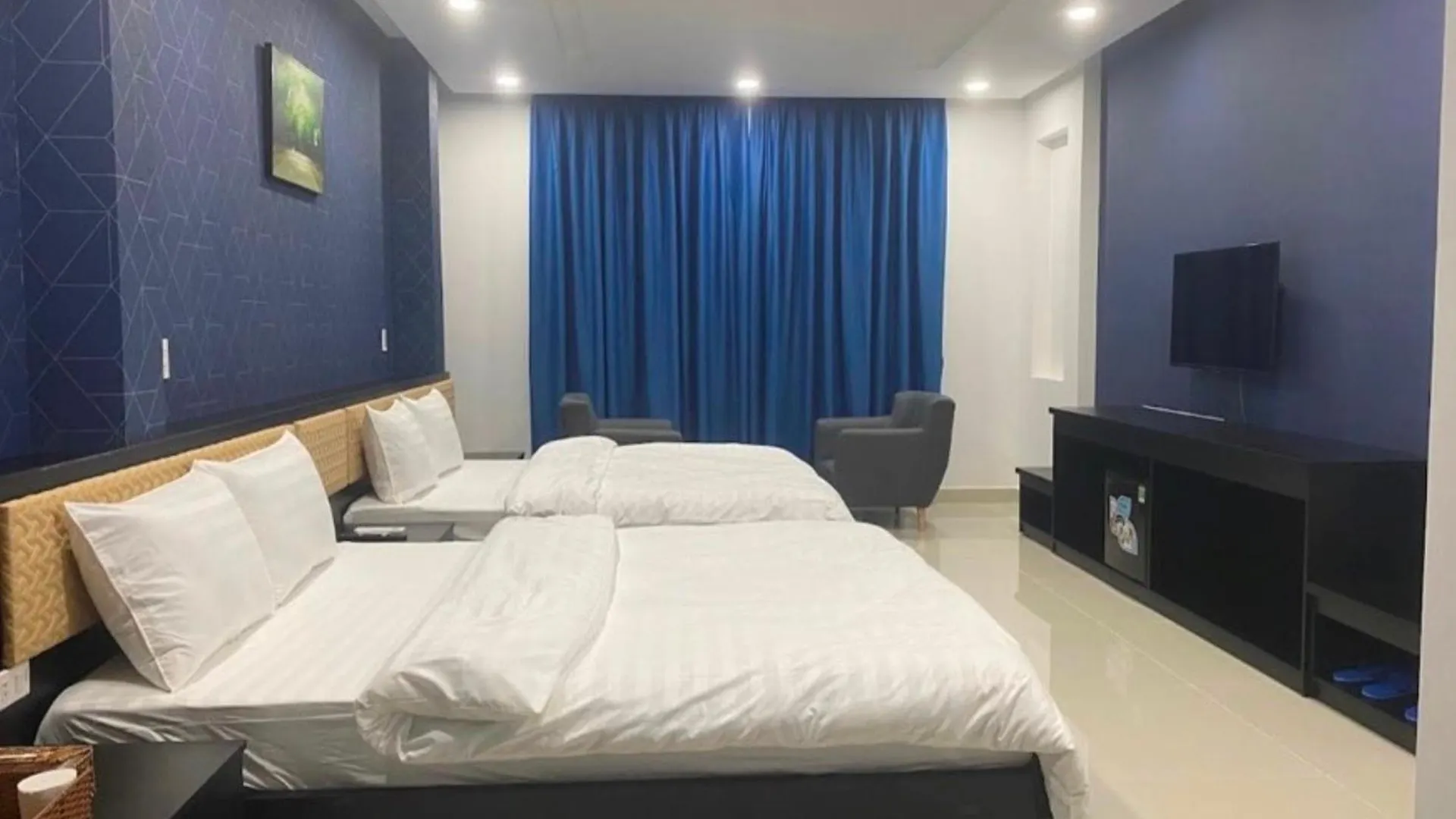 Hung Phu Hotel Hcm Ho Chi Minh City
