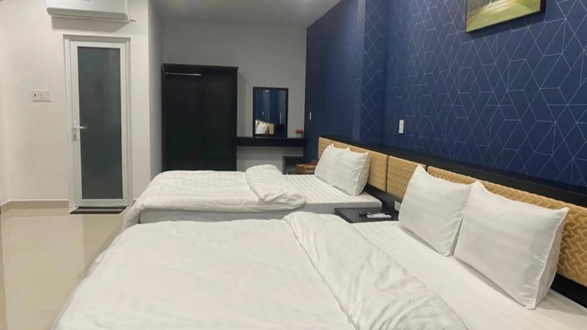 Hung Phu Hotel Hcm Ho Chi Minh City Vietnam