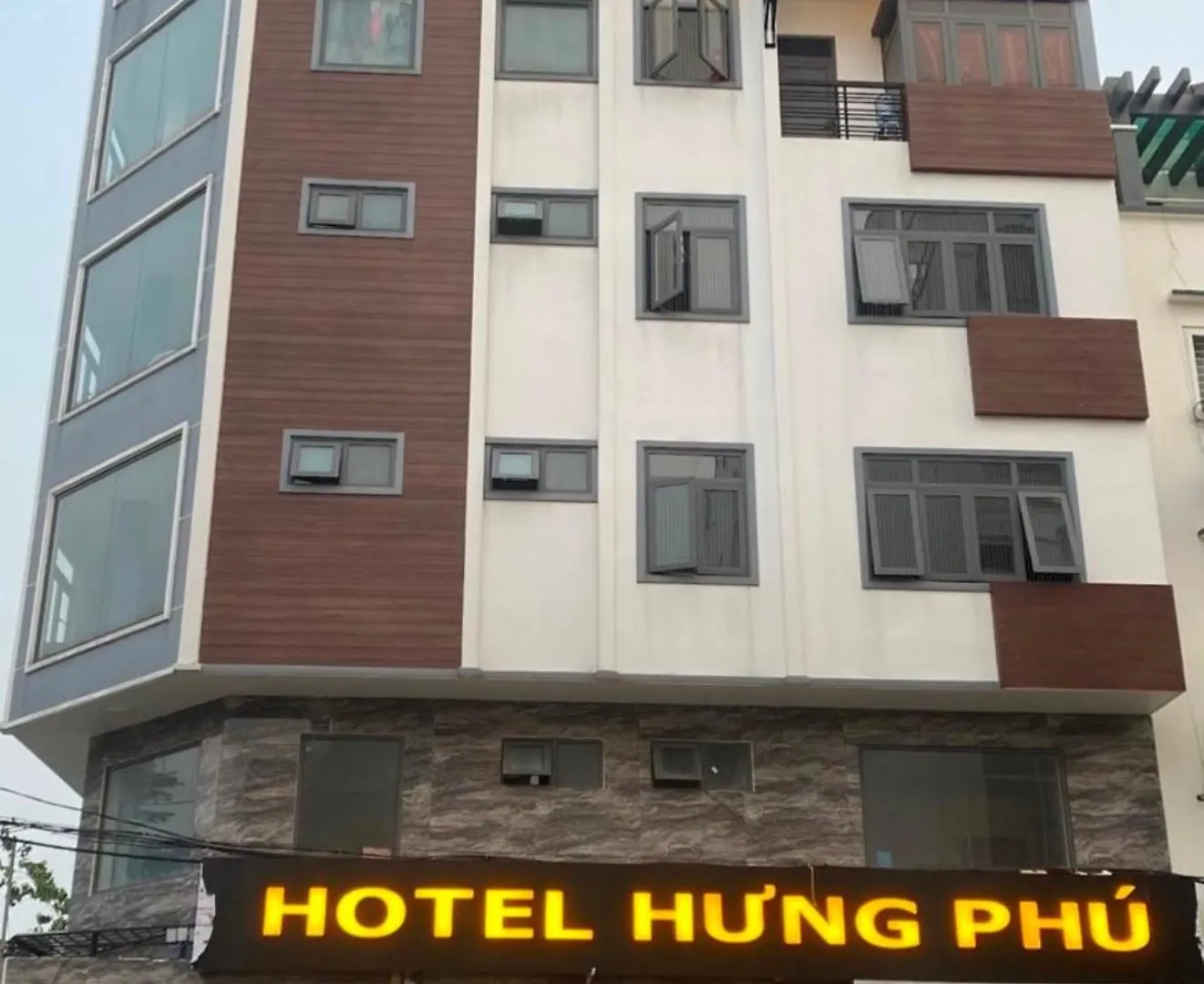 Hung Phu Hotel Hcm Ho Chi Minh City Vietnam